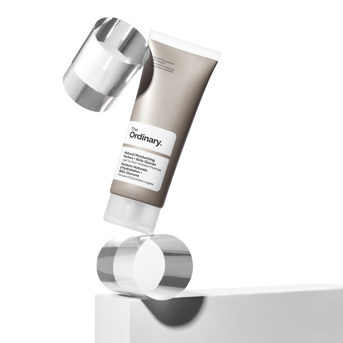 THE ORDINARY Crème Hydratante Natural Moisturizing Factors + Beta Glucan 100ml