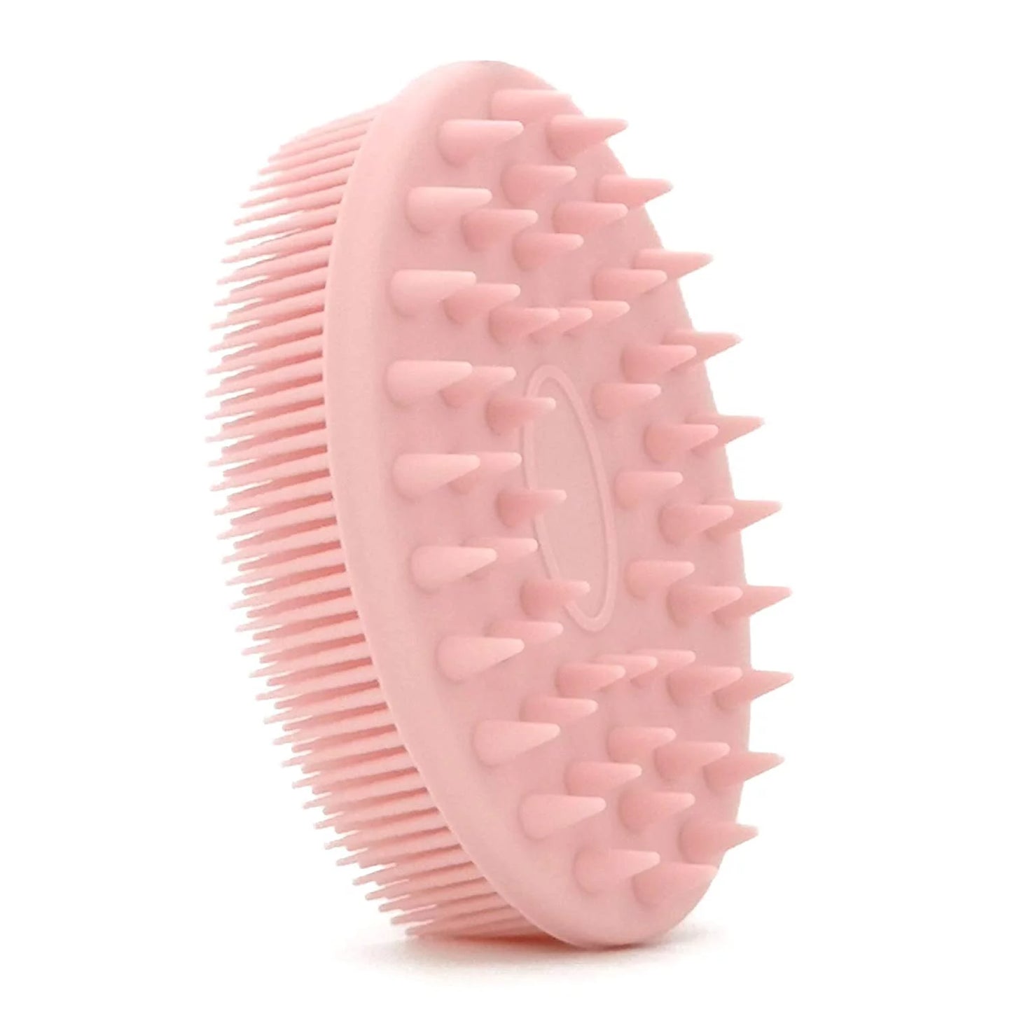 NUBIAN BEAUTY Brosse exfoliante de douche en silicone