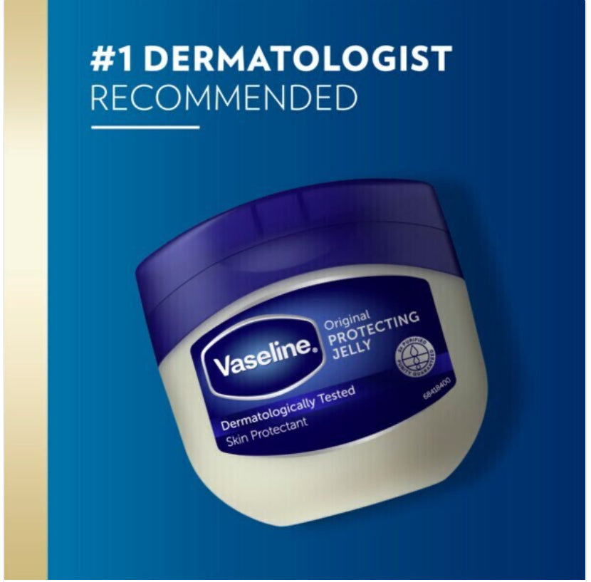 VASELINE Gelée de vaseline protectrice