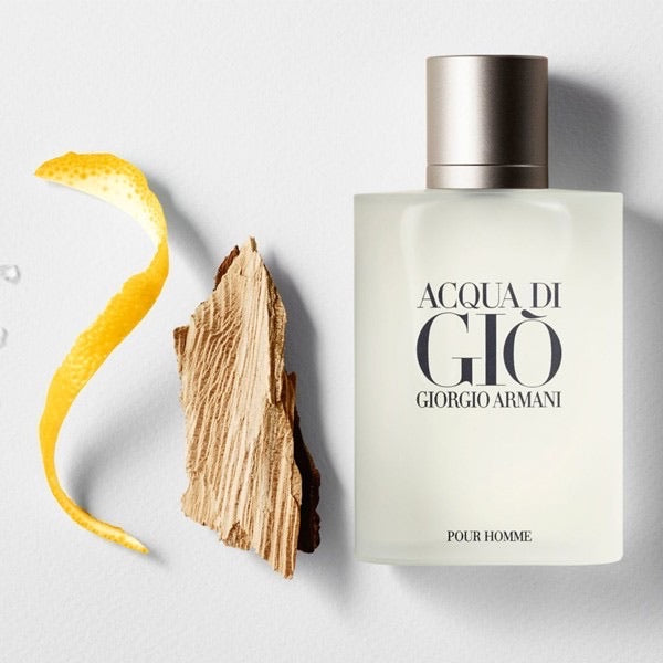 GIORGIO ARMANI Acqua di Gío eau de toilette