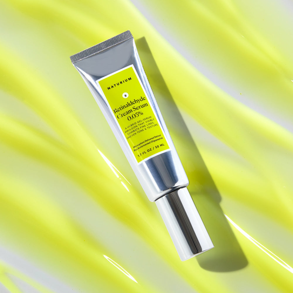NATURIUM Crème/Sérum au Rétinaldehyde 0,05%