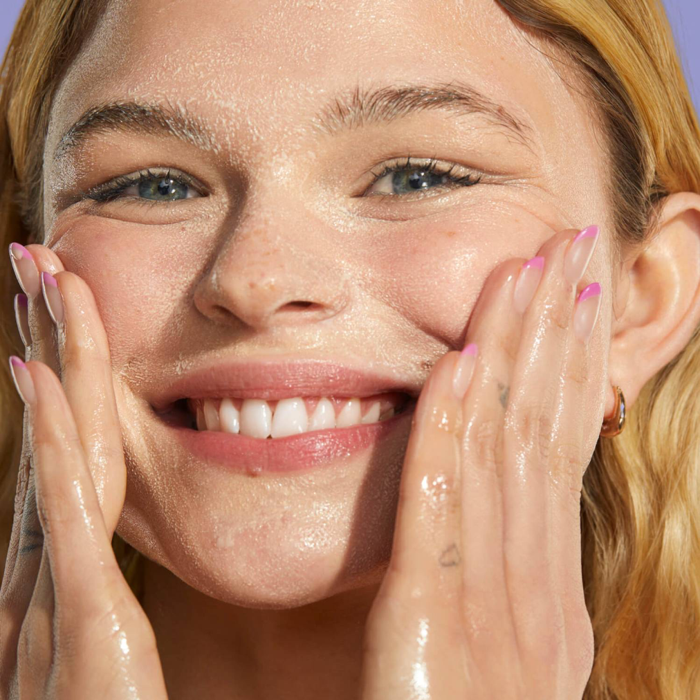 BYOMA Huile démaquillante lactée Milky Oil Cleanser