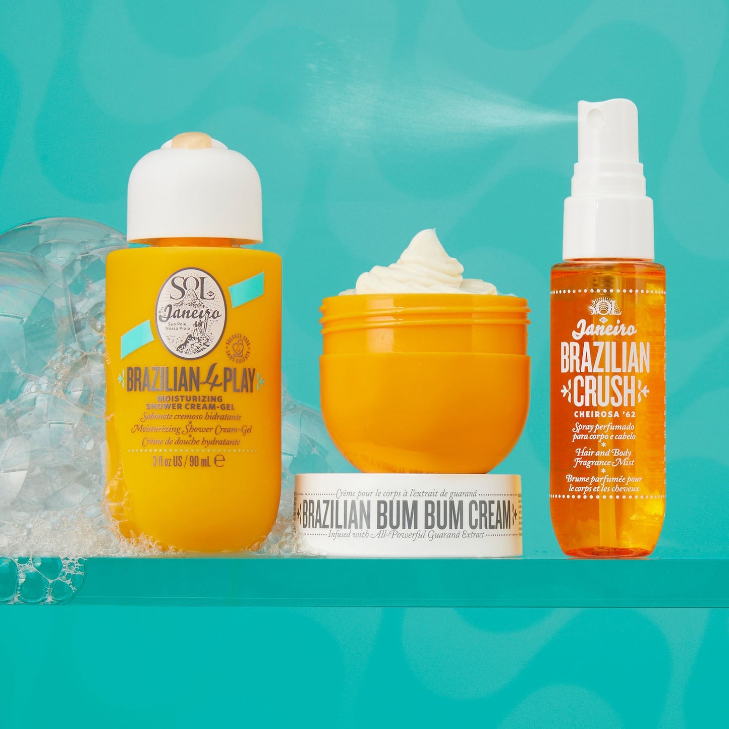 SOL DE JANEIRO Coffret de soins Brazilian Bum Bum