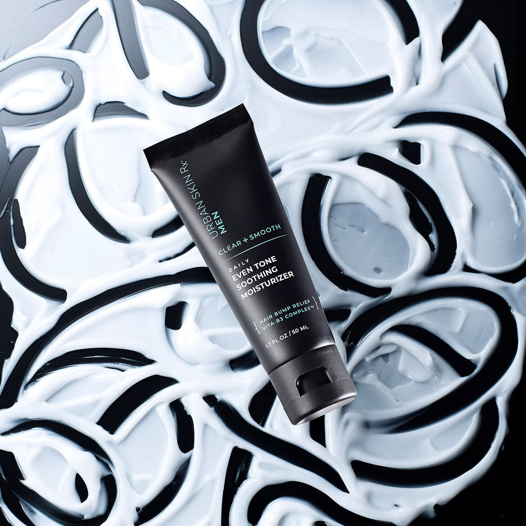 URBAN SKIN RX Soin hydratant unifiant pour homme