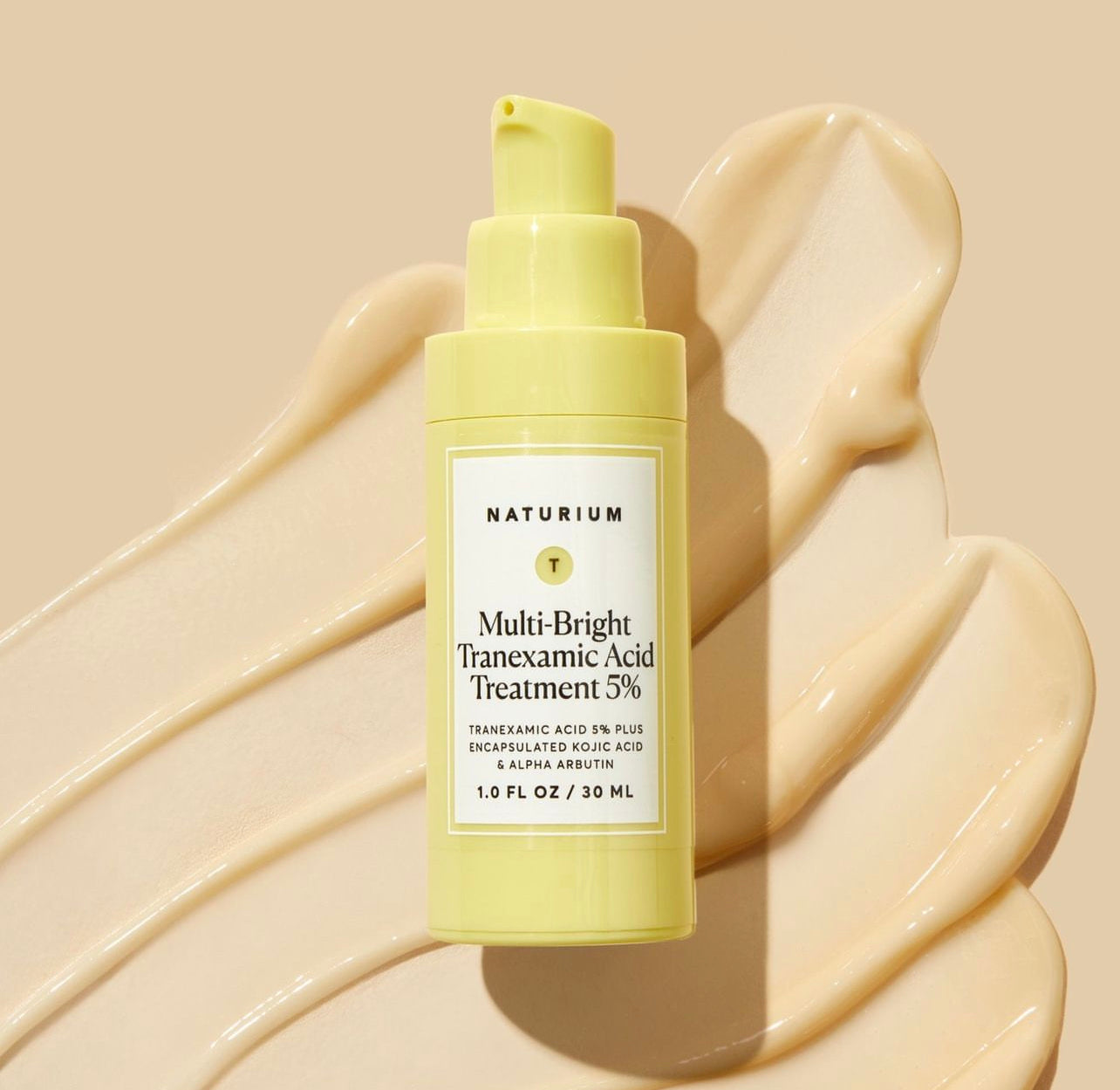 NATURIUM Traitement éclat à l'acide tranexamique 5% Multi-bright