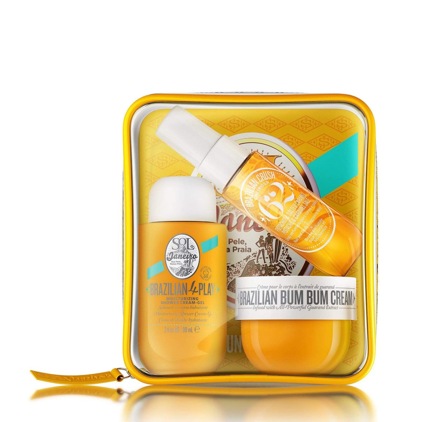 SOL DE JANEIRO Coffret de soins Brazilian Bum Bum