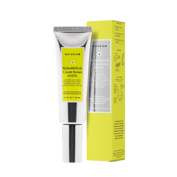 NATURIUM Crème/Sérum au Rétinaldehyde 0,05%