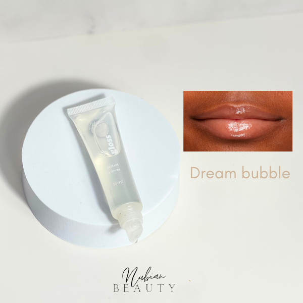 NUBIAN BEAUTY Gloss à lèvres hydratant