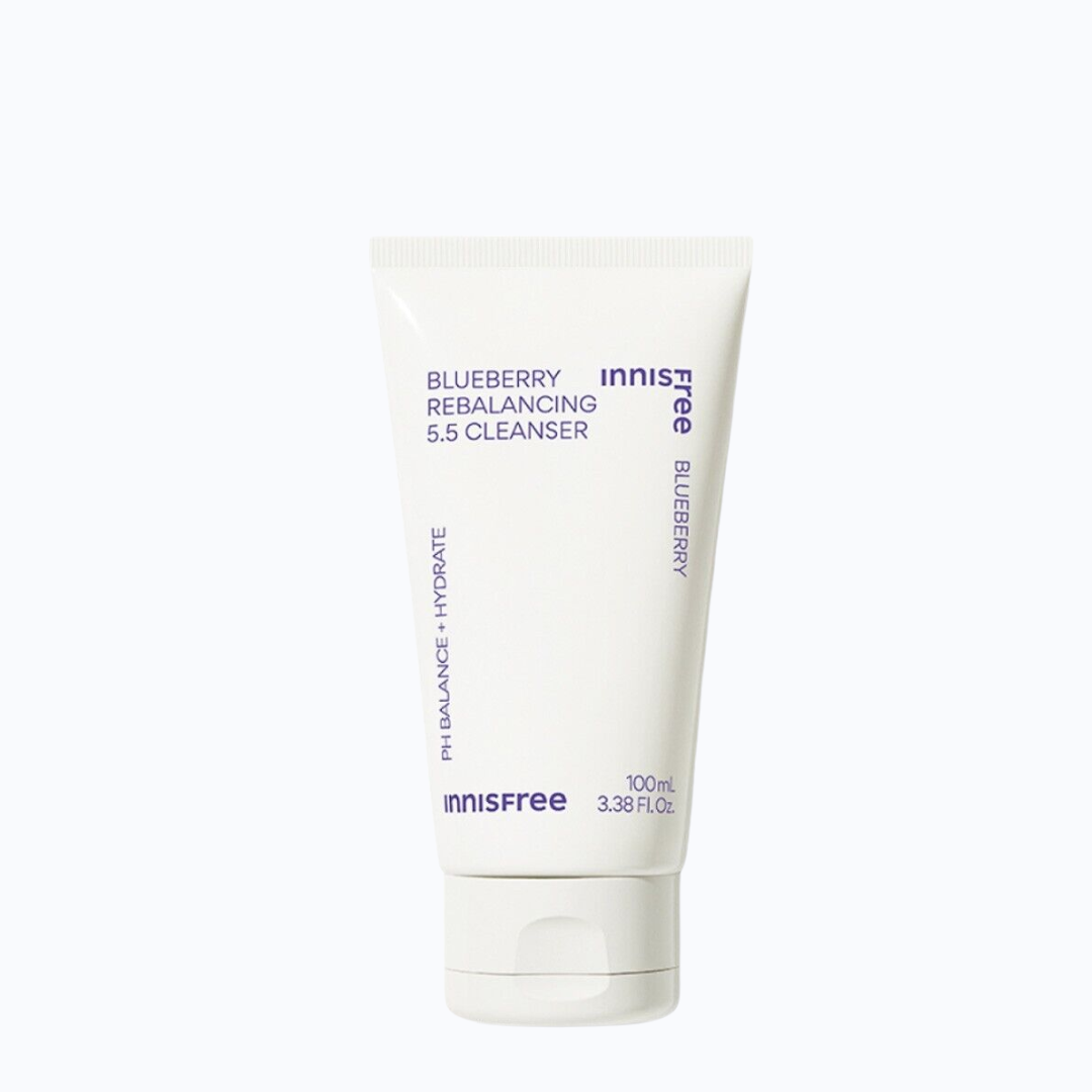INNISFREE Nettoyant doux Rééquilibrant Blueberry Rebalancing 5.5