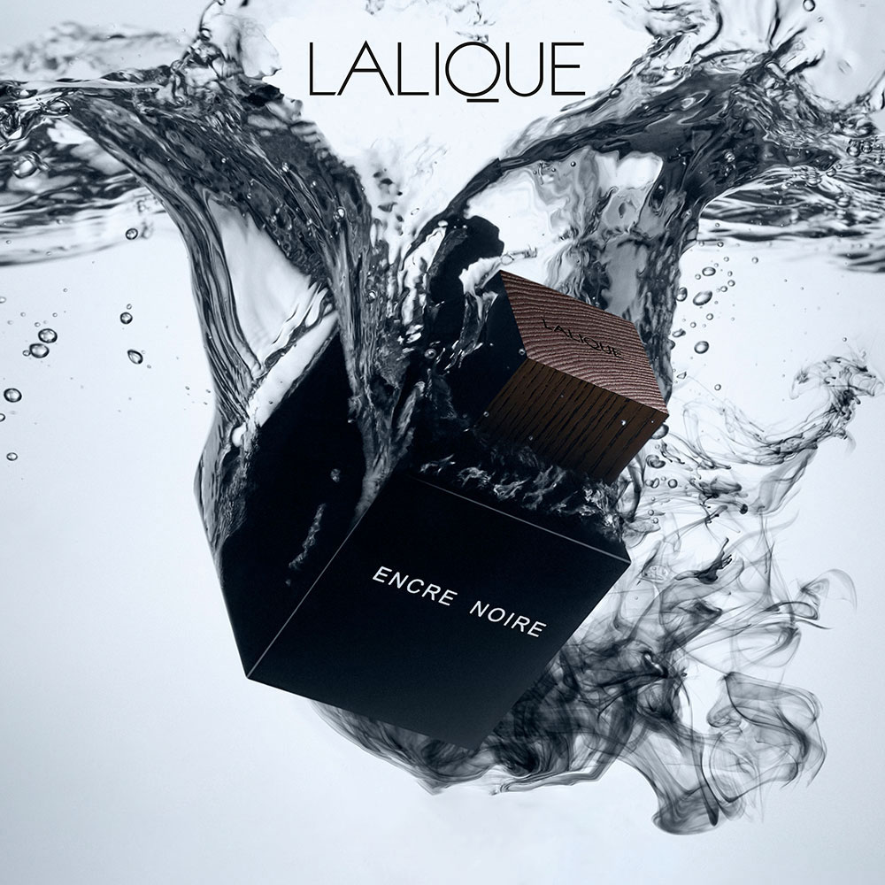 LALIQUE Eau de toilette Encre Noire 100ml