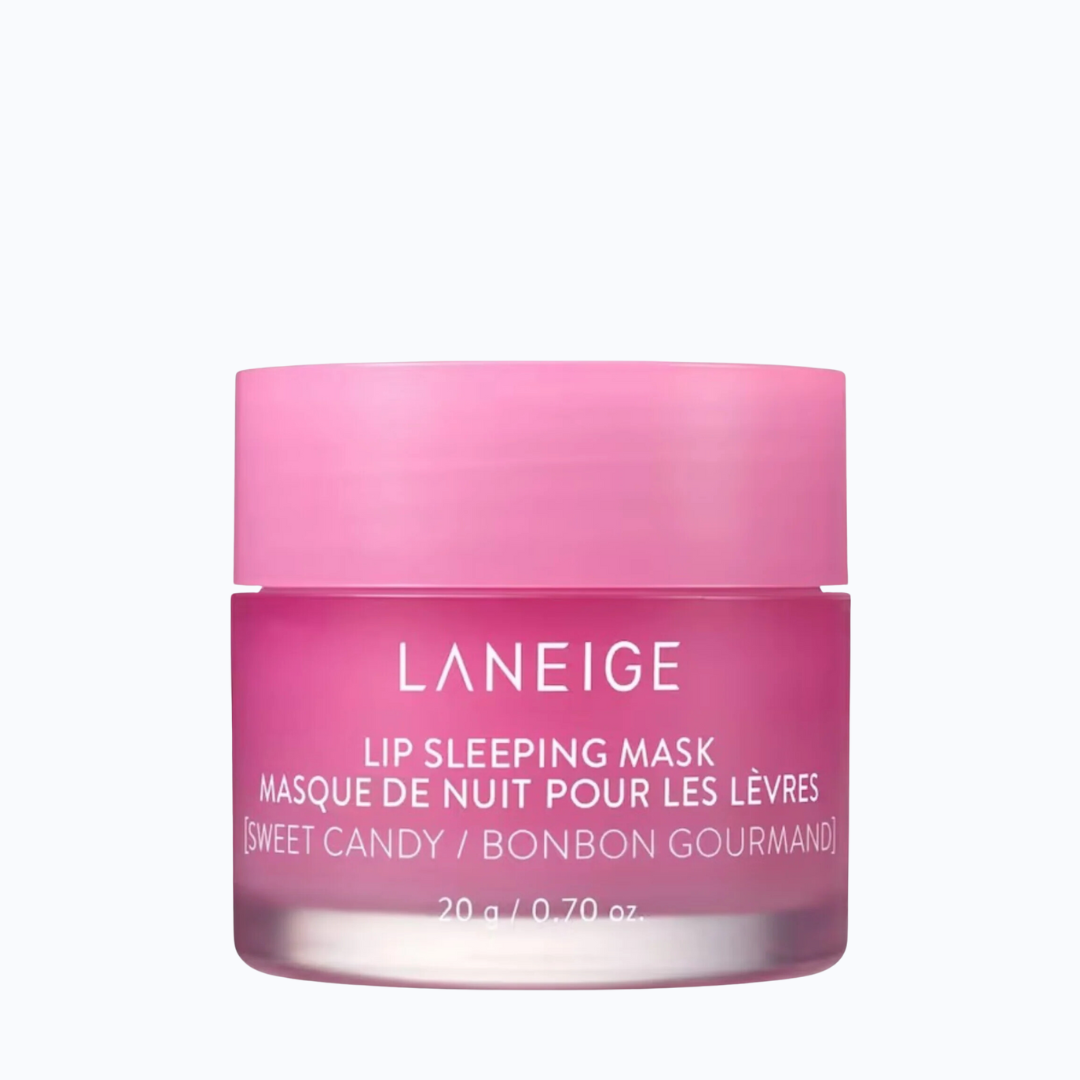LANEIGE Lip Sleeping Masque de nuit pour lèvres Bonbon Gourmand