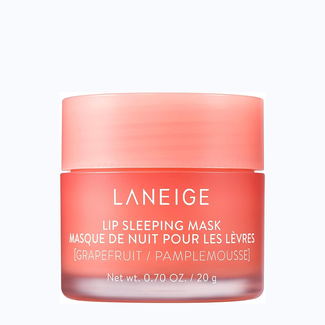 LANEIGE LIP SLEEPING Masque de nuit pour lèvres PAMPLEMOUSSE