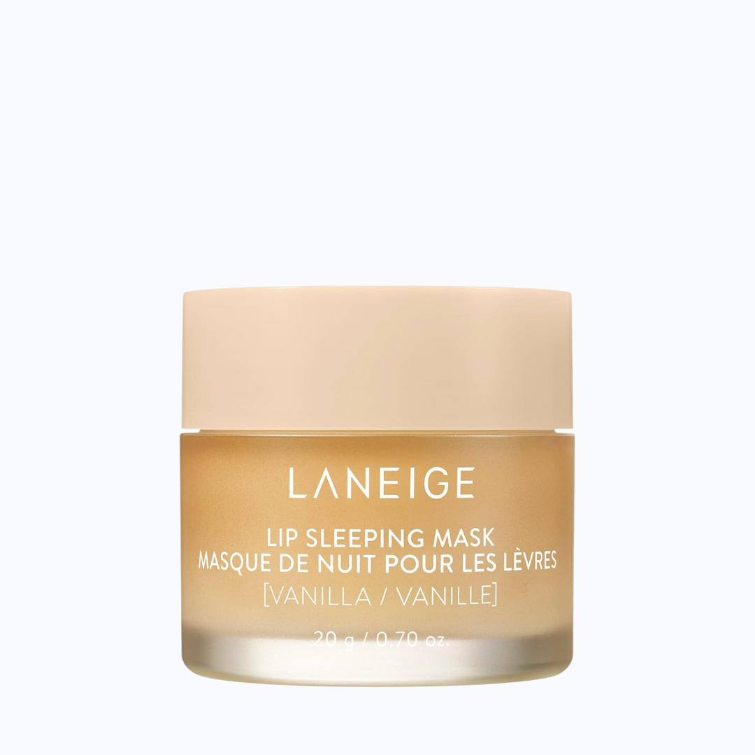 LANEIGE Lip Sleeping Masque de nuit pour lèvres VANILLE