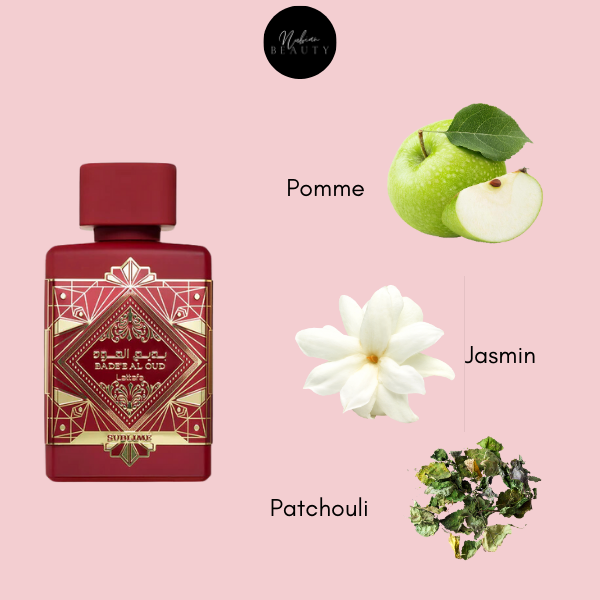 LATTAFA Eau de parfum Badee Al Oud Sublime