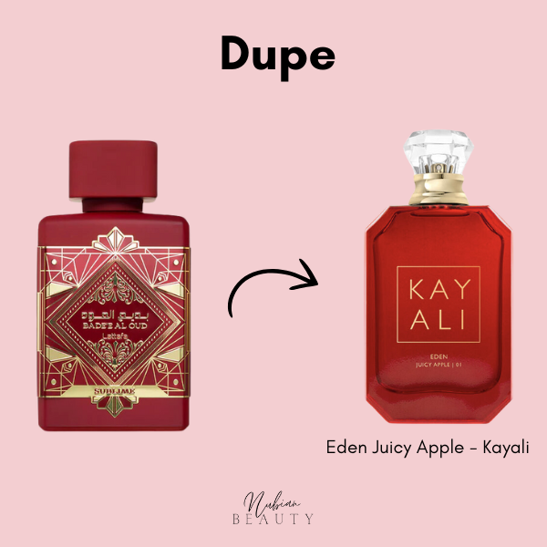 LATTAFA Eau de parfum Badee Al Oud Sublime