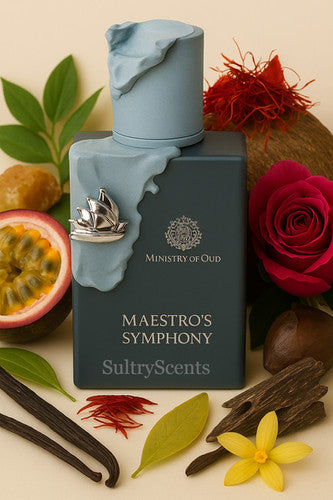 MINISTRY OF OUD Eau de parfum Maestro's Symphony