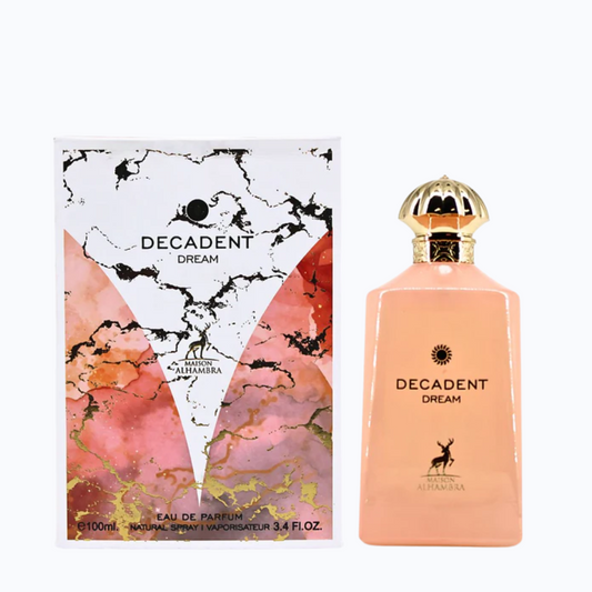 MAISON ALHAMBRA Eau de parfum Decadent Dream