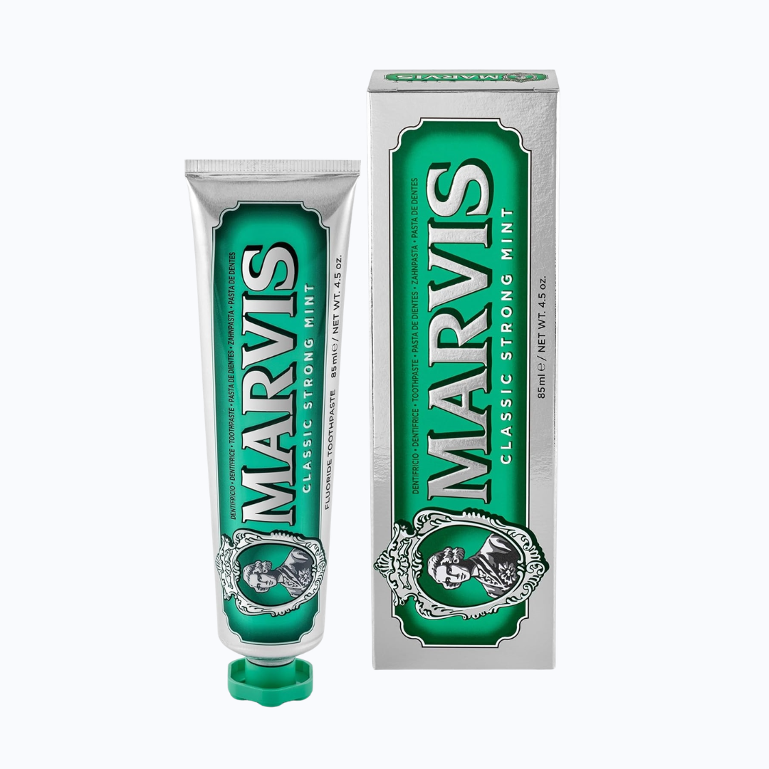 MARVIS Pate dentifrice anti-plaque & Fraicheur durable