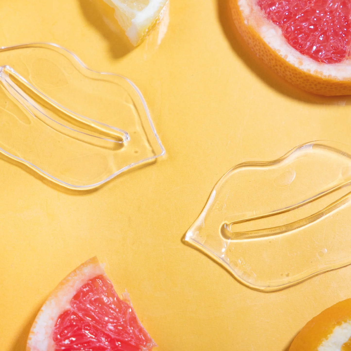 FACEFACTS Masque à lèvres gélifié à la vitamine C