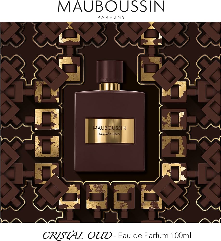 MAUBOUSSIN Eau de parfum Cristal Oud