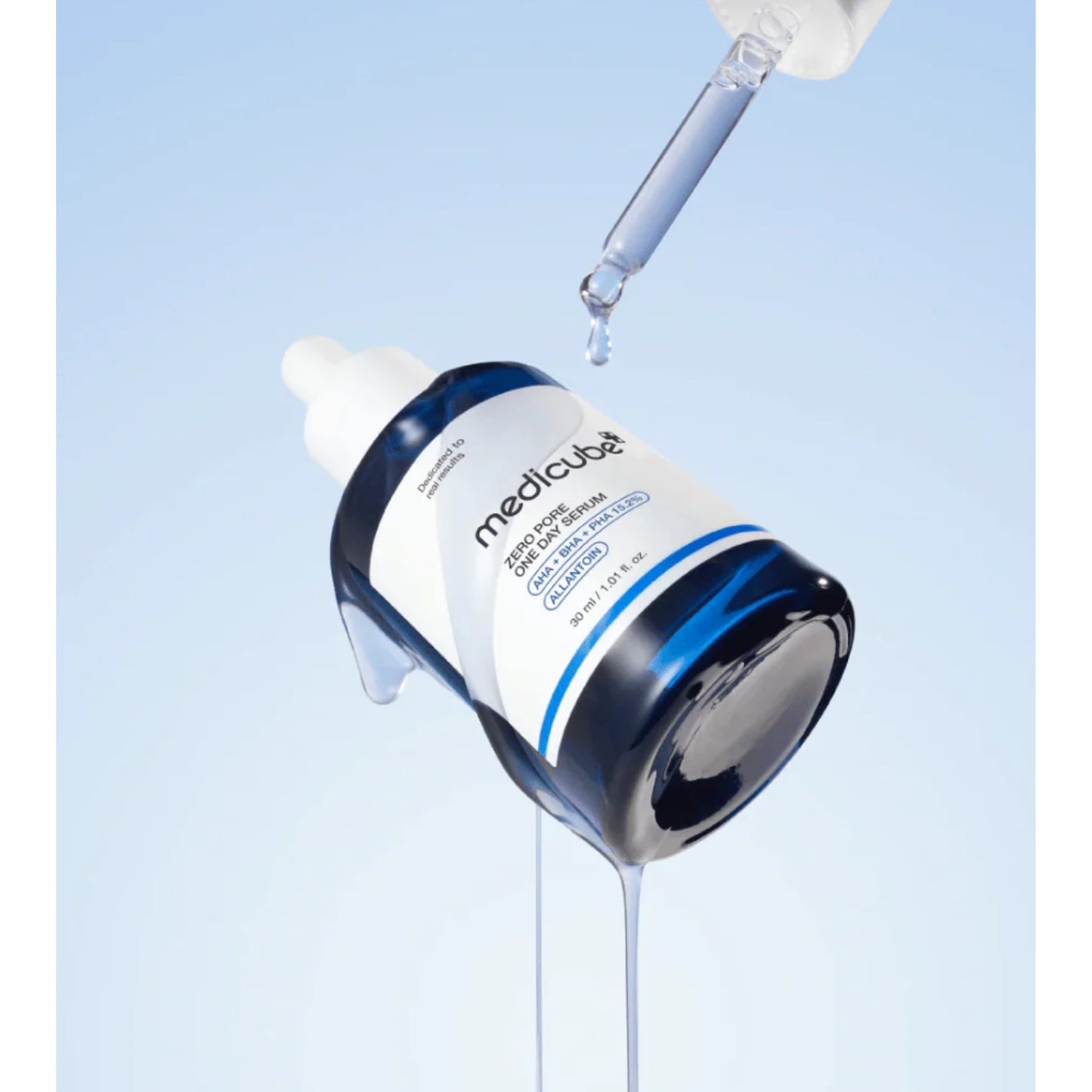 MEDICUBE Sérum Lissant anti-pores One Day Zero