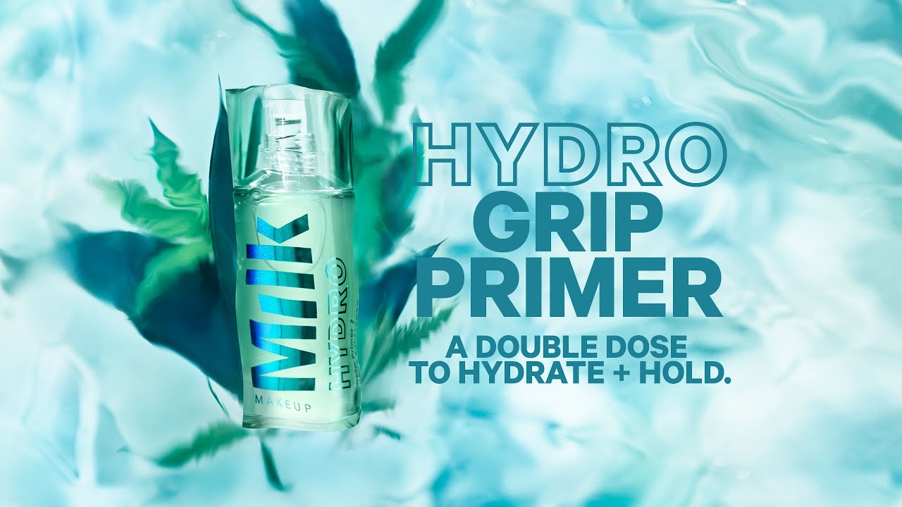 MILK MAKEUP Base de teint Milk Hydro Grip Primer 45 ml