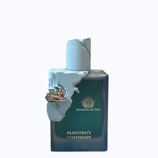 MINISTRY OF OUD Eau de parfum Maestro's Symphony