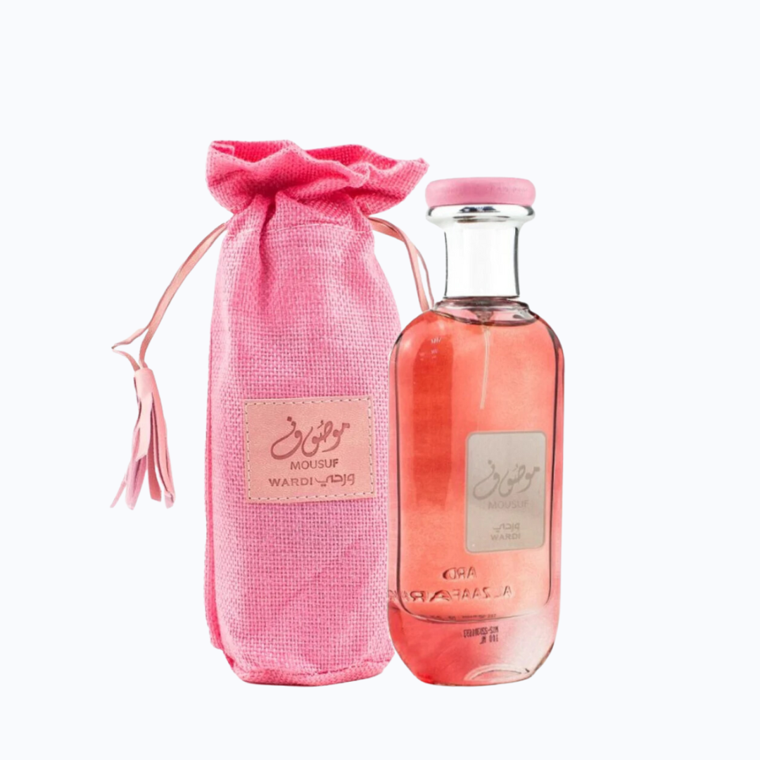 ARD AL ZAAFARAN Eau de parfum Mousuf al Wardi