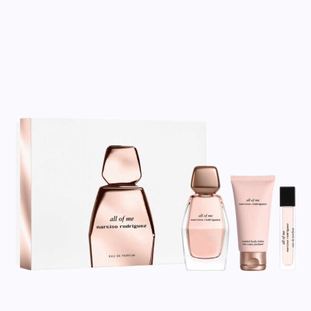 NARCISO RODRIGUEZ Coffret All of me Eau de parfum