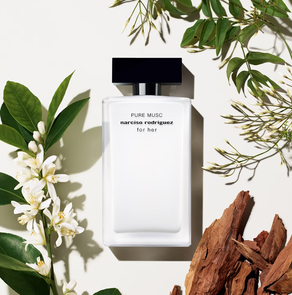 NARCISO RODRIGUEZ Eau de parfum Pure Musc For Her 30 ml