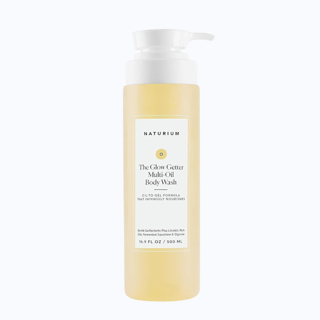 NATURIUM Gel douche illuminateur The Glow Getter Multi-oil