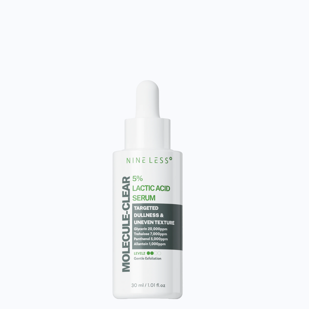 NINELESS Sérum exfoliant à l'acide lactique 5%