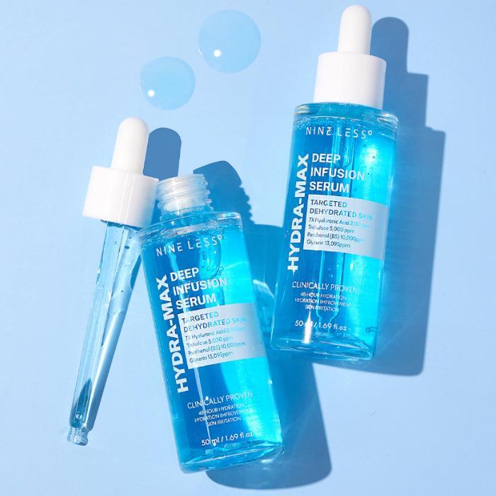 NINELESS Sérum hydratant Deep Hydra Infusion Max