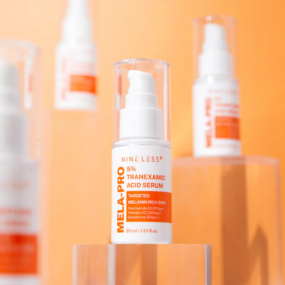 NINELESS Sérum à l'acide tranexamique Mela-Pro