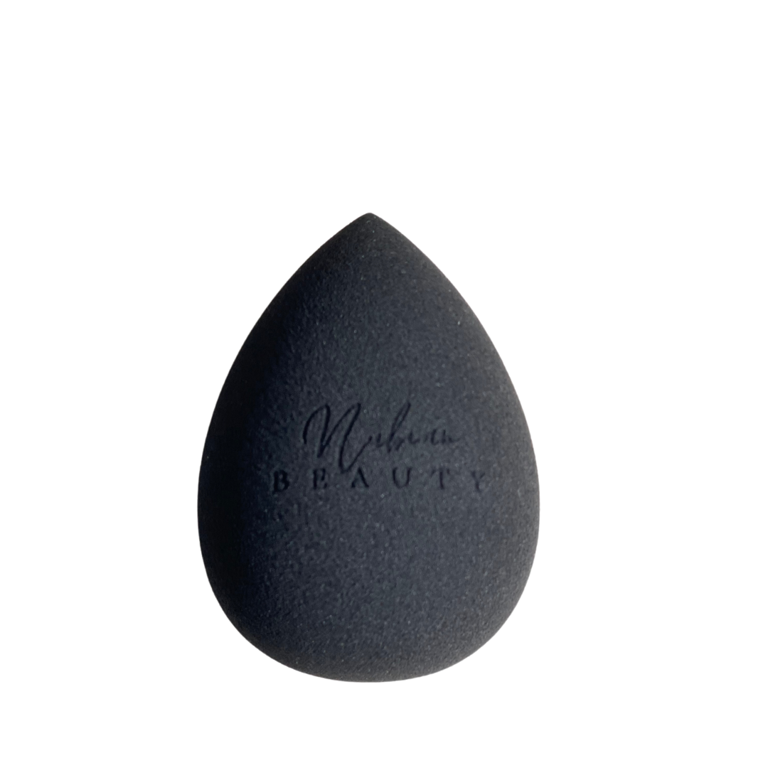 NUBIAN BEAUTY Eponge Blender arrondi Eggshape