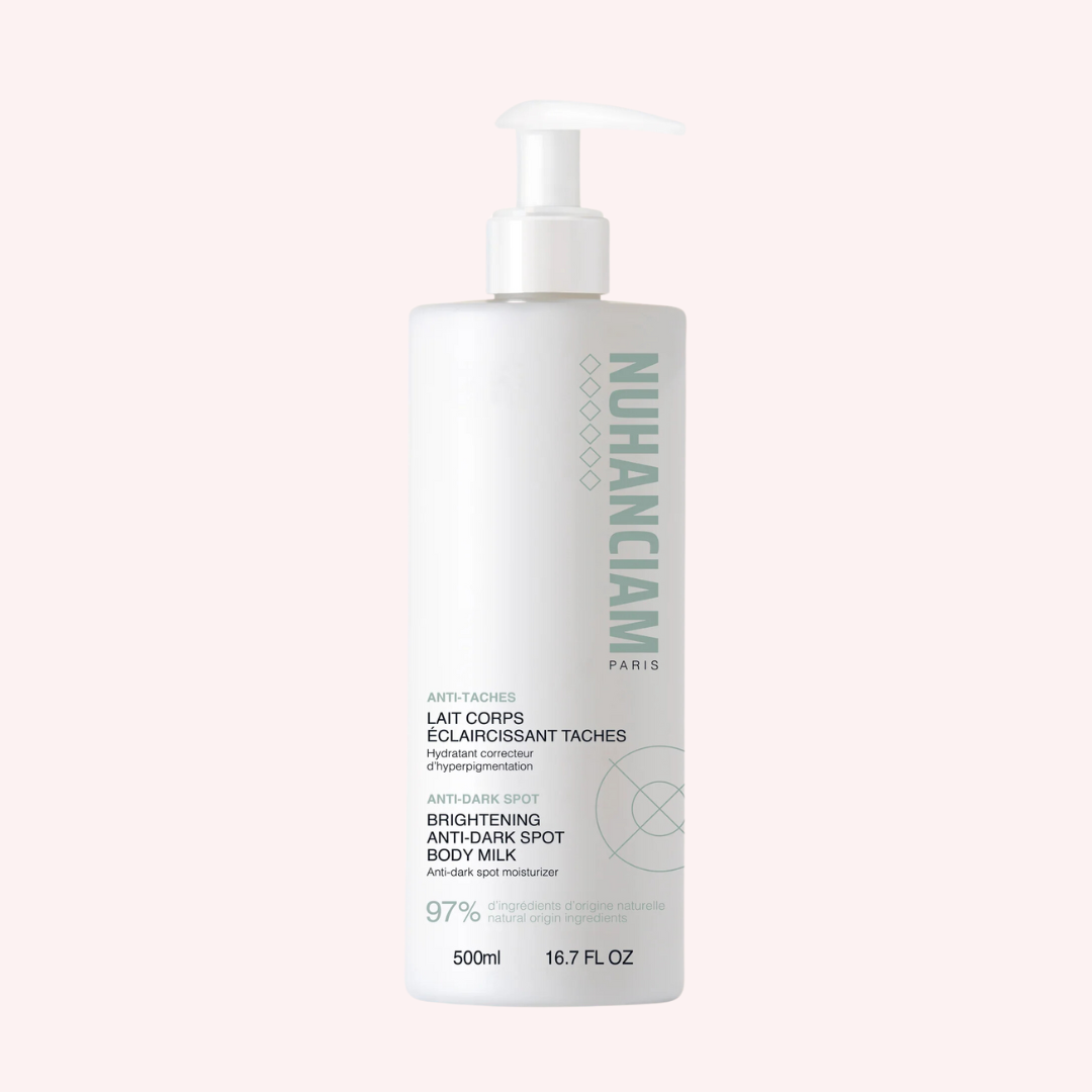 NUHANCIAM Lait éclaircissant anti-tâches hydratant