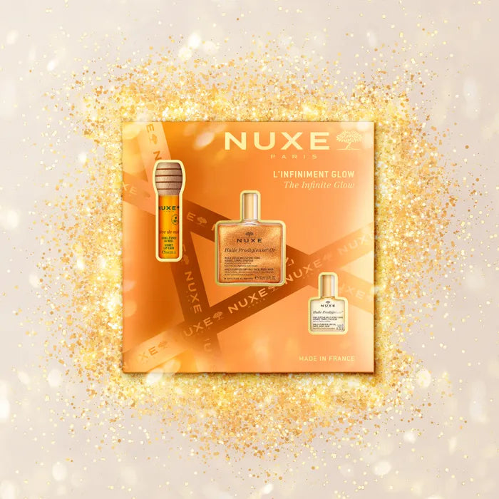 NUXE Coffret de soins Infiniment Glow