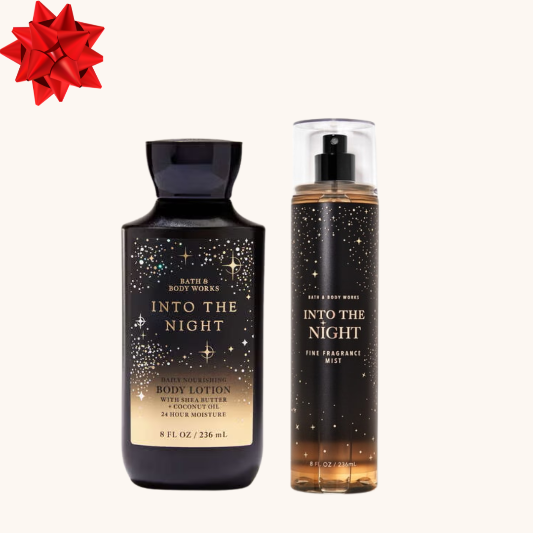 BATH & BODY WORKS Pack Into The Night