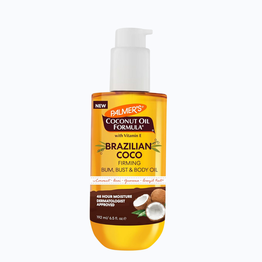 PALMERS Huile corporelle Brazilian Coconut