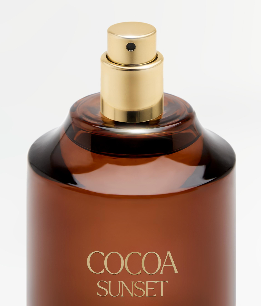 ZARA Eau de parfum Cocoa Sunset