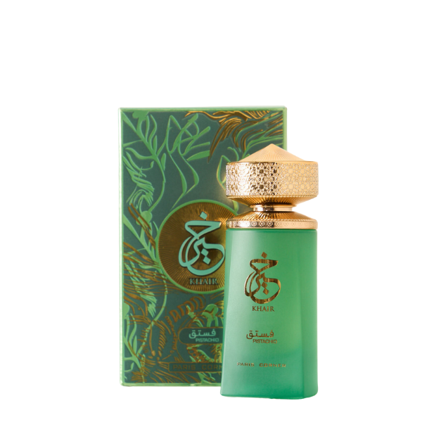 PARIS CORNER Eau de parfum Khair Pistachio