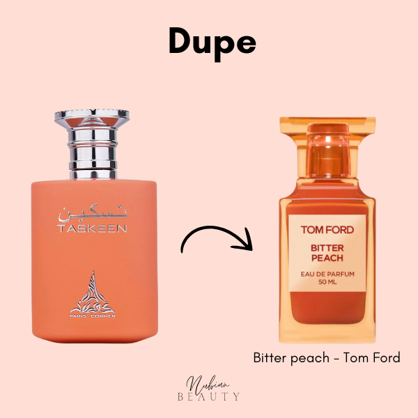 PARIS CORNER Eau de parfum Taskeen