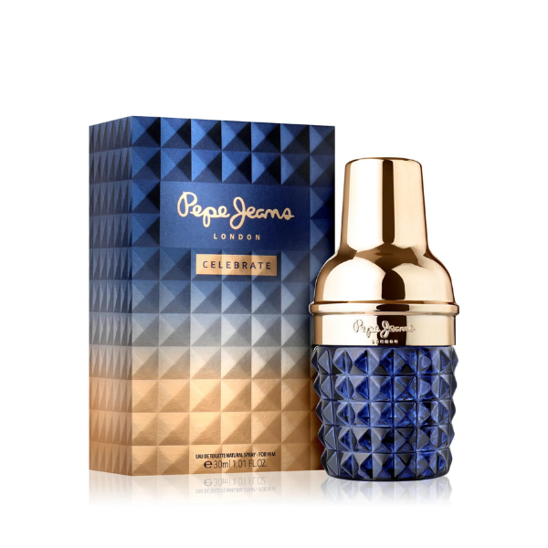 PEPE JEANS Celebrate for Him Eau de parfum 100ml
