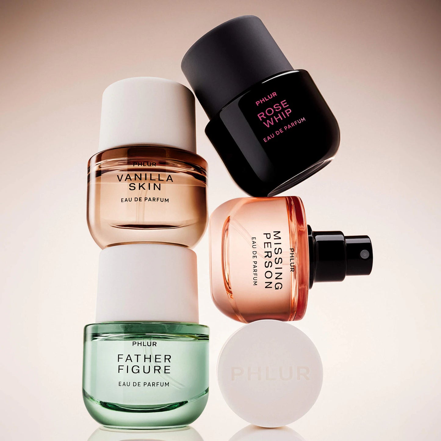 PHLUR Coffret d'eaux de parfum The Holiday