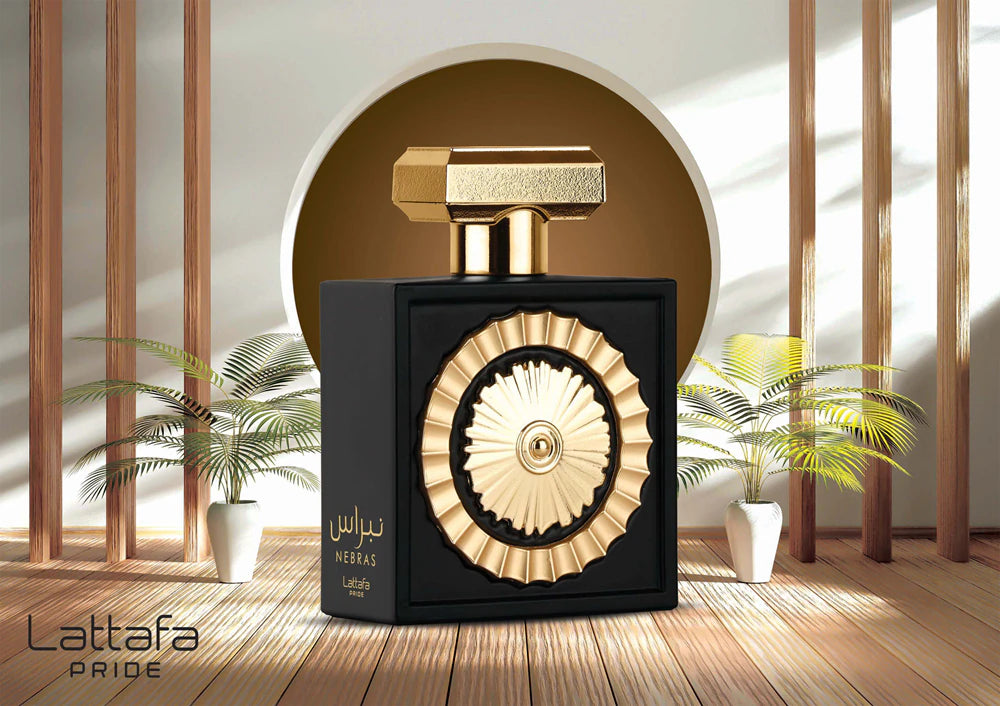 LATTAFA Eau de parfum Nebras
