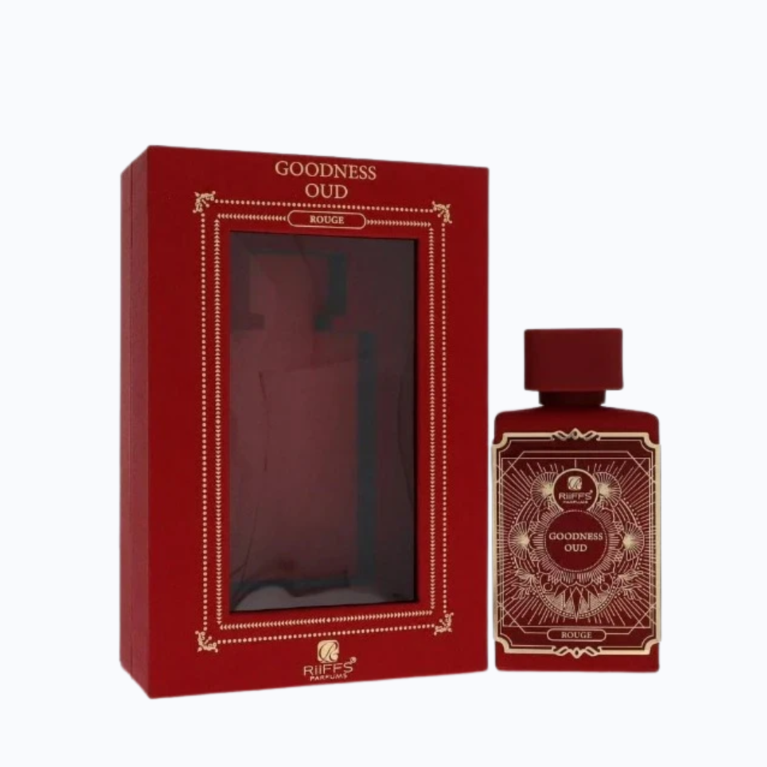 RIFFS Eau de parfum Goodness Oud Red