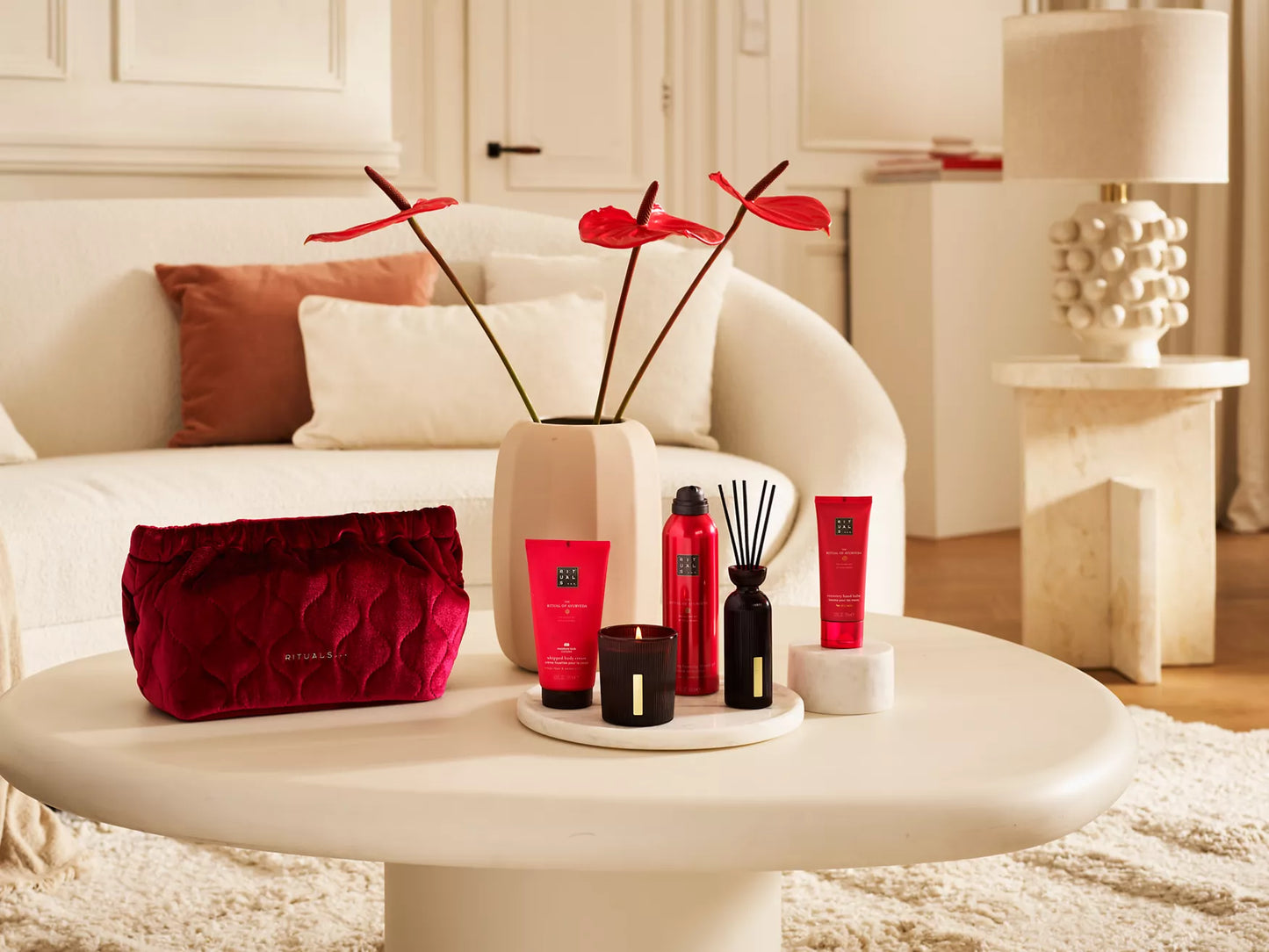 RITUALS Coffret The Ritual of Ayurveda