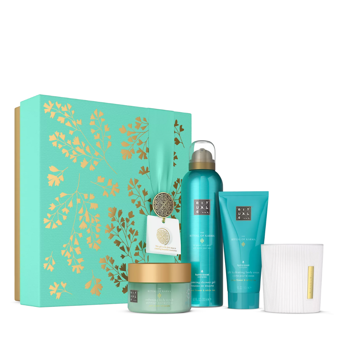 RITUALS Coffret Rituals of Karma Taille M