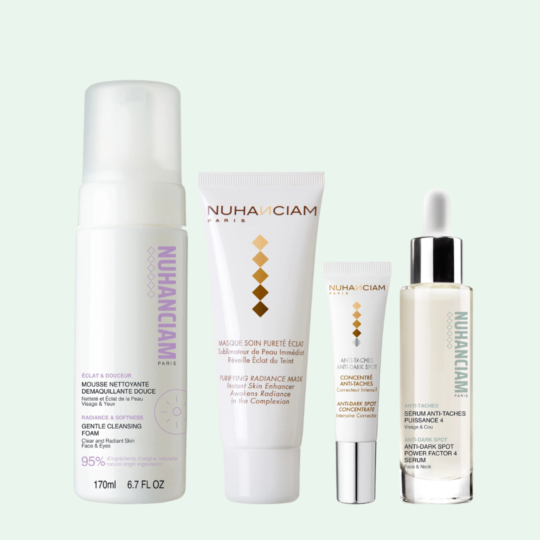 NUHANCIAM Routine Précision Visage