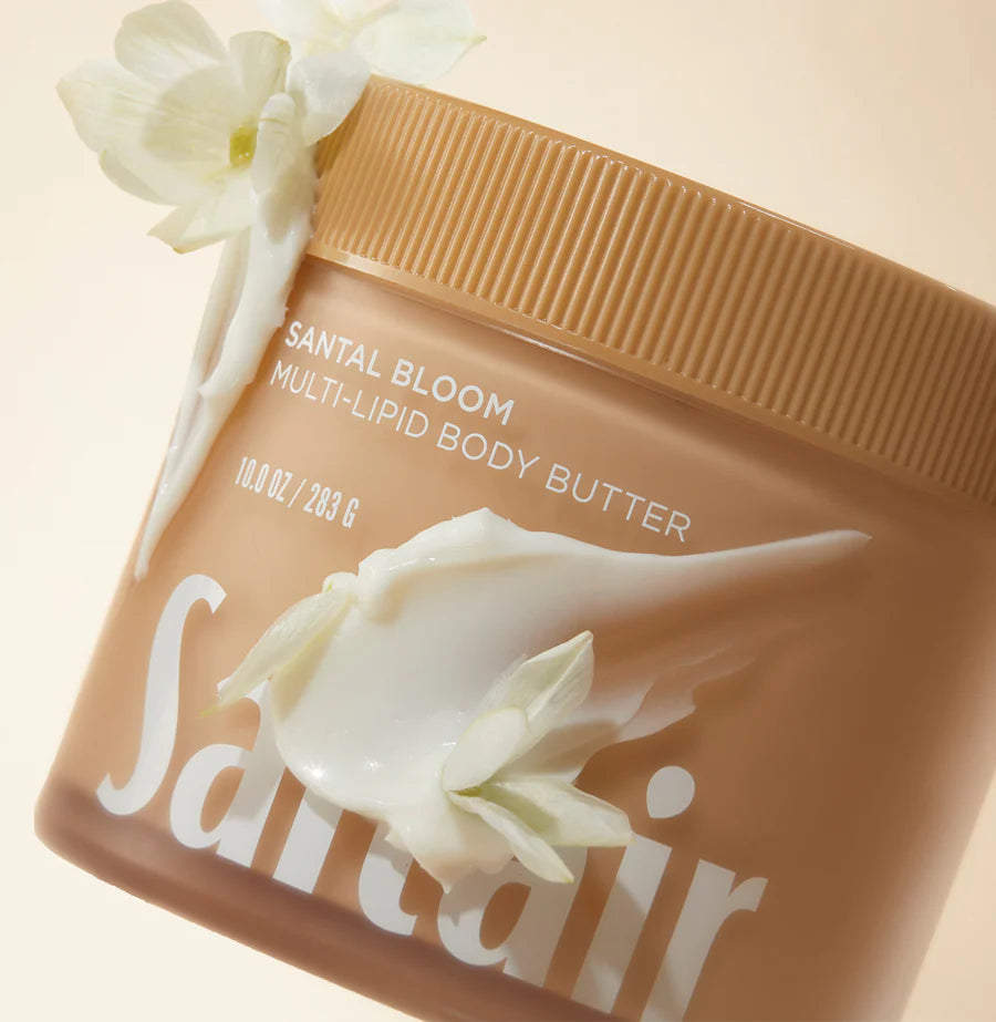 SALTAIR Beurre corporel nourrissant Multi Lipid Body Butter Santal Bloom